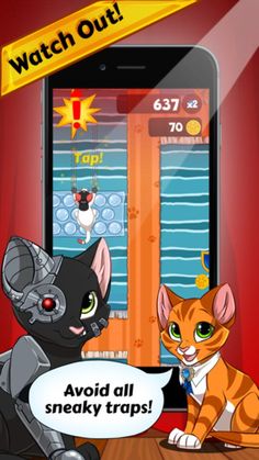 Carpet Kitty - Screenshot 3