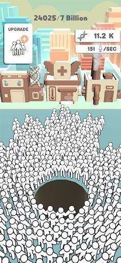 Holy Hole - Screenshot 2