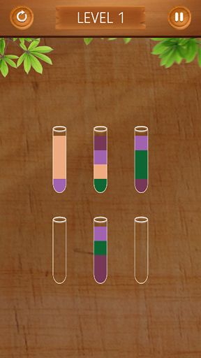 Soda Funnel Sort 2 : 2D Puzzle - Screenshot 2