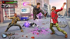 Spider Fight 3D: Fighter Game - Screenshot 3