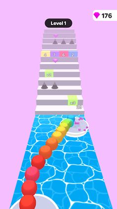 Stairs 3D - Screenshot 3