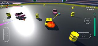 Taxi Racer - Screenshot 3