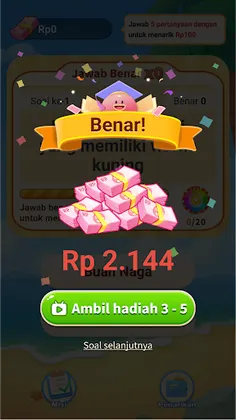 Rich Scholar - Screenshot 3