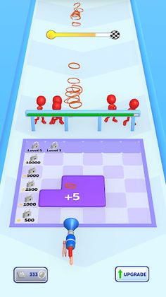 Rubber Defence - Screenshot 1