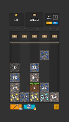 Drop the Block: Craft Edition - Screenshot 1