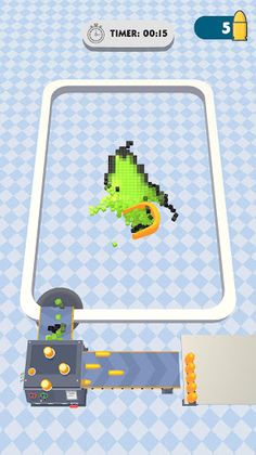 Collect & Shoot - Screenshot 3