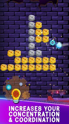 Ball Crusher - Bricks Smasher - Screenshot 4