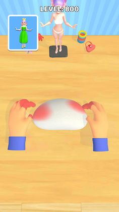 DIY Doll Dress - Screenshot 2