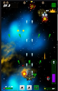 X-Alien-earth - Screenshot 4