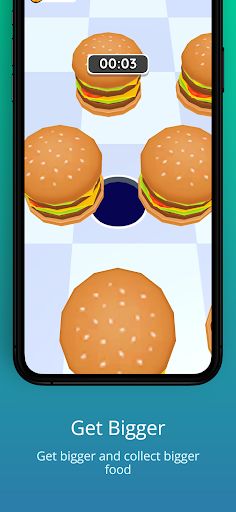 Restaurant Hole! - Screenshot 3