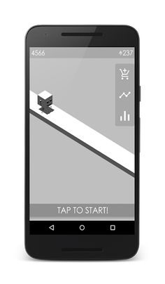 Cubic Run - Screenshot 1