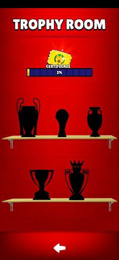 Football Quiz : Soccer Trivia - Screenshot 1