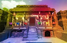 Big Temple Escape - Screenshot 2