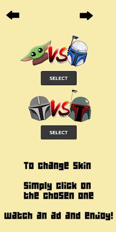 Mandalorian Star Wars Tic Tac - Screenshot 3