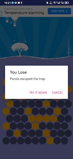 Catch Panda - Screenshot 3