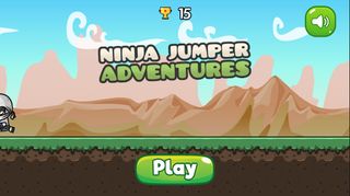 Jumping Adventure - Screenshot 3