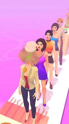 Makeup Flip - Screenshot 2