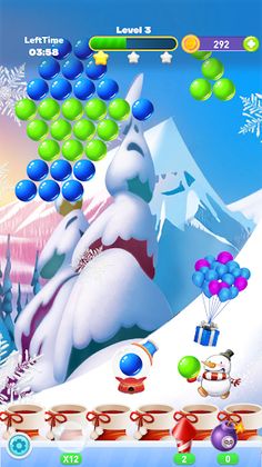 Happy Bubble - Endless - Screenshot 2