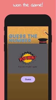 Guess game - Screenshot 2