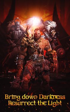 Dark Exile - Screenshot 1