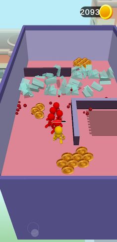 The puncher 3D - Screenshot 2