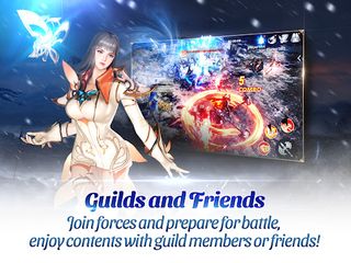 Icarus M: Guild War - Screenshot 3