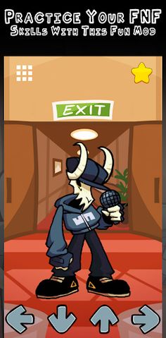 Angry Tabi FNF Mod Test - Screenshot 1