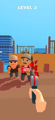 Melt Gun - Screenshot 1