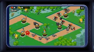 Fearless Road Guards - Screenshot 3