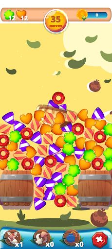Super Candy Smash - Match 3 - Screenshot 2