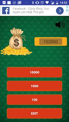 Game bầu cua - Screenshot 1