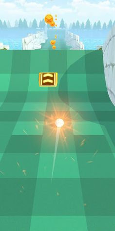 Golf Run - Screenshot 3