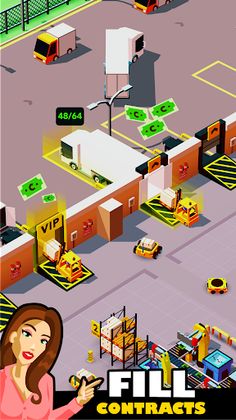 Smartphone Tycoon Idle Factory - Screenshot 3