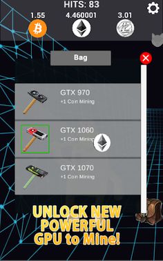 Doge Crypto Miner : The Game - Screenshot 3