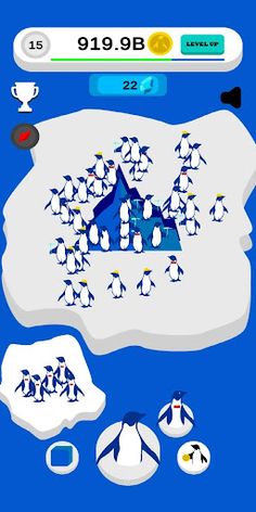 PenguinIdle - Screenshot 2