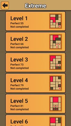 Block Slider - Unblock Puzzle - Screenshot 4