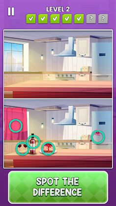 Spot it : Girlfriend's Revenge - Screenshot 2