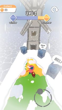 Snow Clean - Screenshot 4