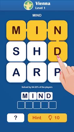 Wordful-Word Search Mind Games - Screenshot 1