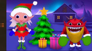 Christmas Monster Mystery - Screenshot 2