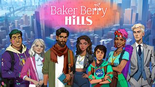 Baker Berry Hills: cook & date - Screenshot 1