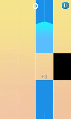 Sakura School Music Tiles Game - Screenshot 3