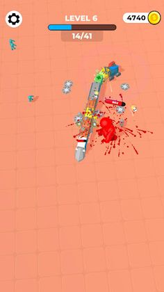 Zombie Train - Screenshot 1