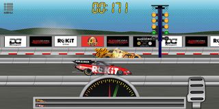 Alexis DeJoria Racing Game - Screenshot 1