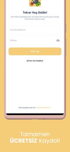 Maden Kaz ve Kazan - Screenshot 3