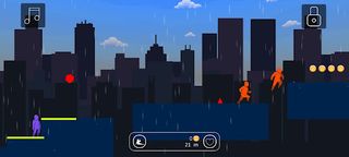 Parkour Legend - Screenshot 1