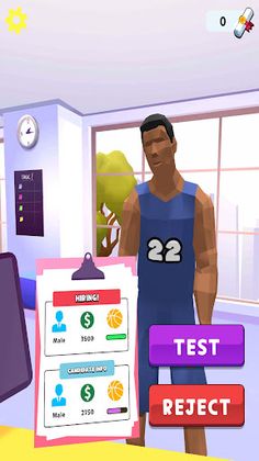 Hiring! - Screenshot 2