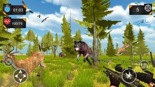Wild Hunt - Animals Shooting - Screenshot 1