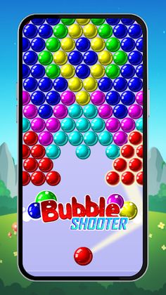 Bubble Shooter - Screenshot 4