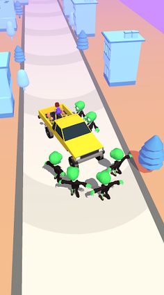 Feed Zombie - Screenshot 1